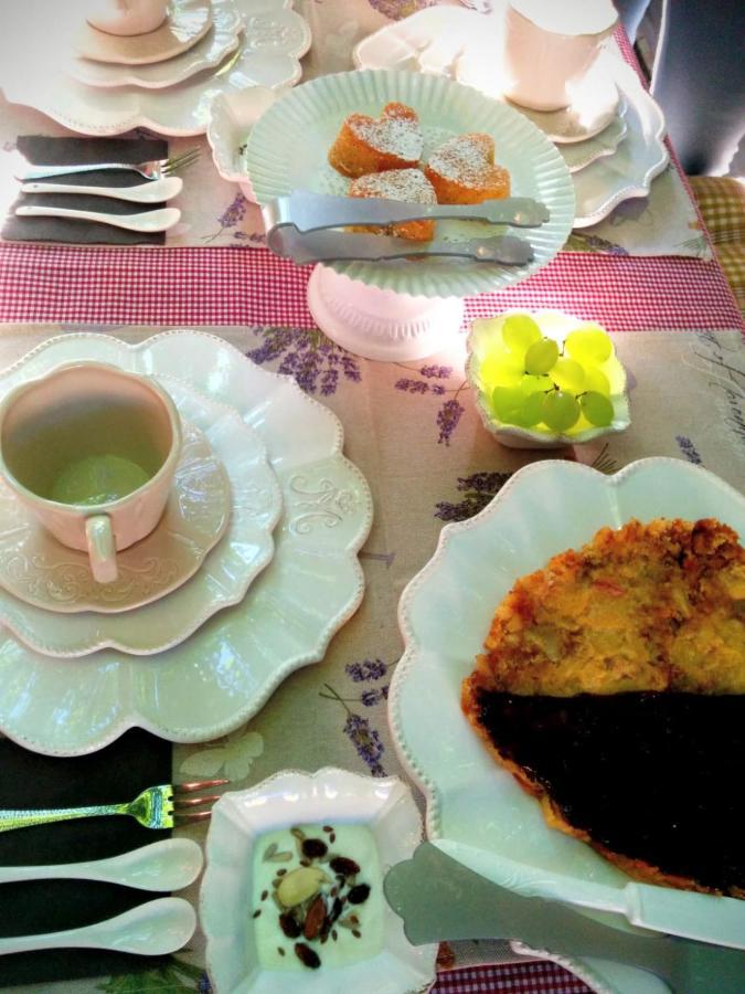 B&B Nina-O Brivio Zewnętrze zdjęcie